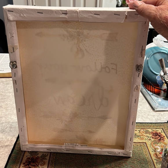 Picture frame which scripture - Picture 7 of 7